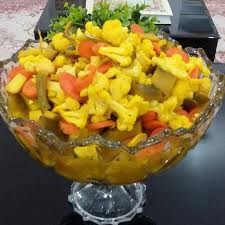 تصویر 1 از خرید و قیمت ترشی مخلوط درشت تایماز + فروش ویژه